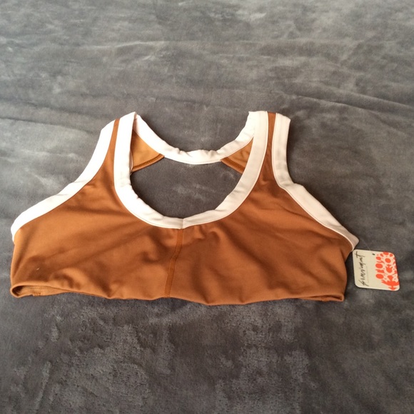NWT Free People Rebel Sports Bra - Picture 3 of 6